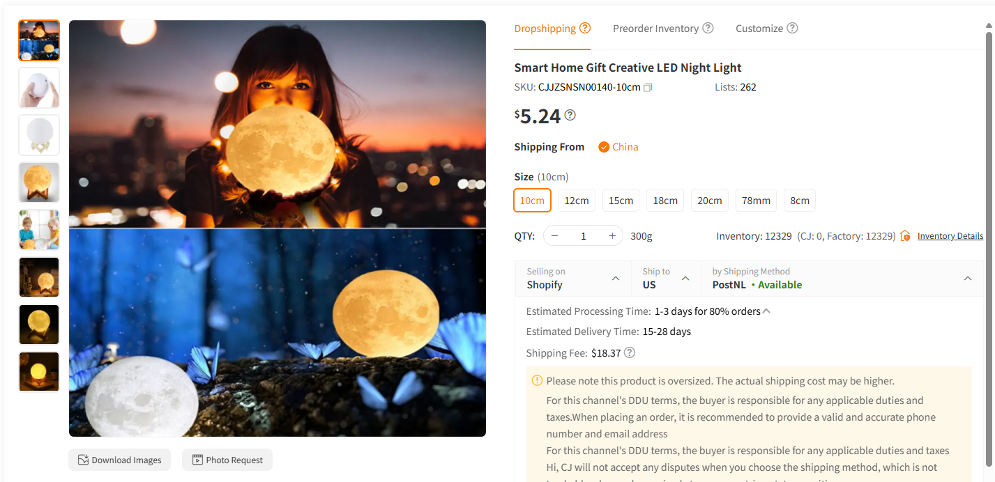 Smart Home LED Lights & Devices